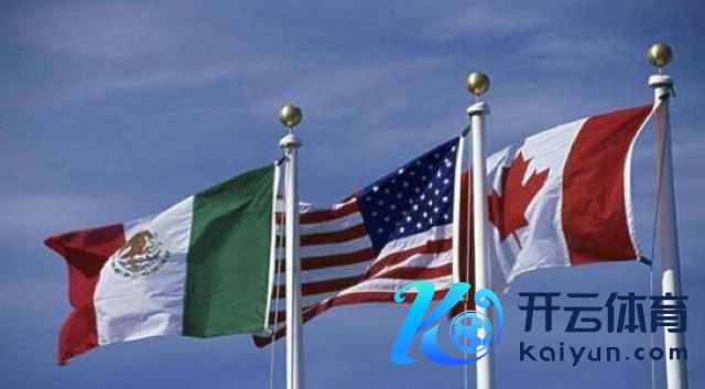 加拿大晓谕对好意思征收舛错性关税（起首：第一财经）